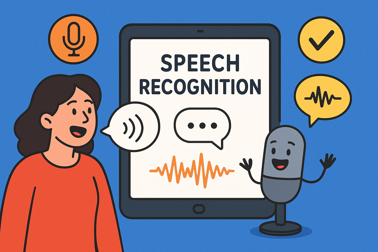 تشخیص گفتار