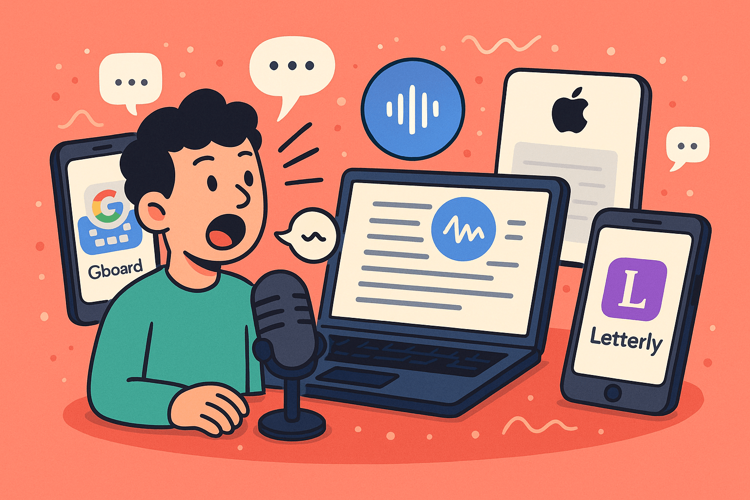 نرم‌افزار تبدیل گفتار به متن