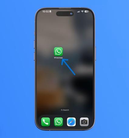 تایپ صوتی در واتسآپ