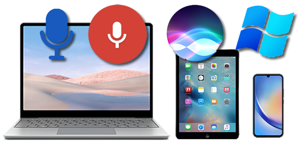 مشکل کار نکردن تایپ صوتی گوگل