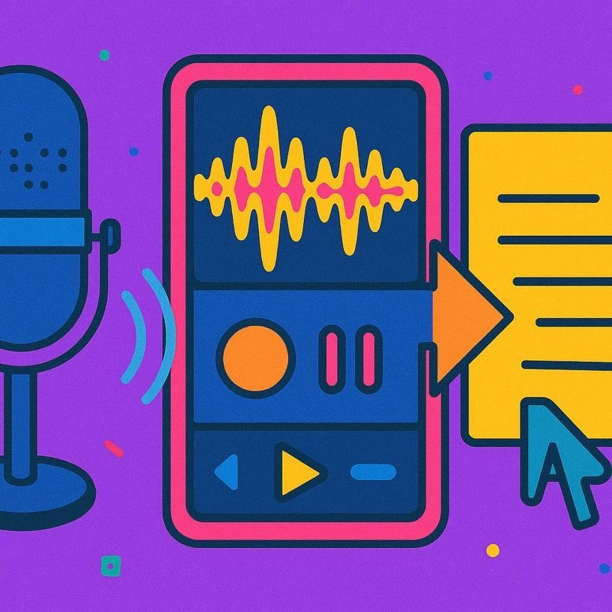 تبدیل فایل صوتی به متن فارسی