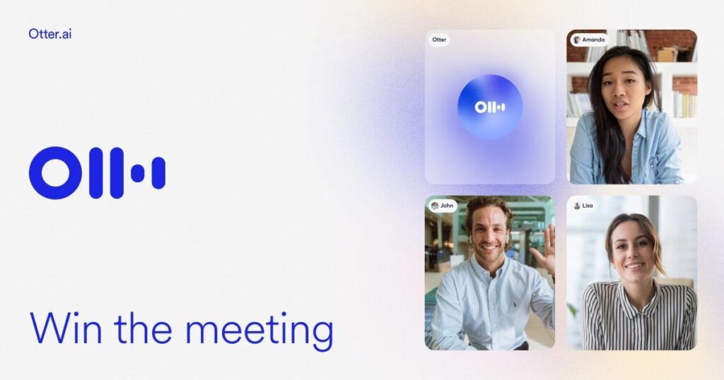 هوش مصنوعی تایپ صوتی Otter.ai