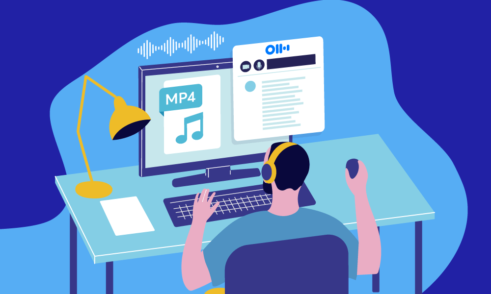 تبدیل فایل صوتی به متن فارسی