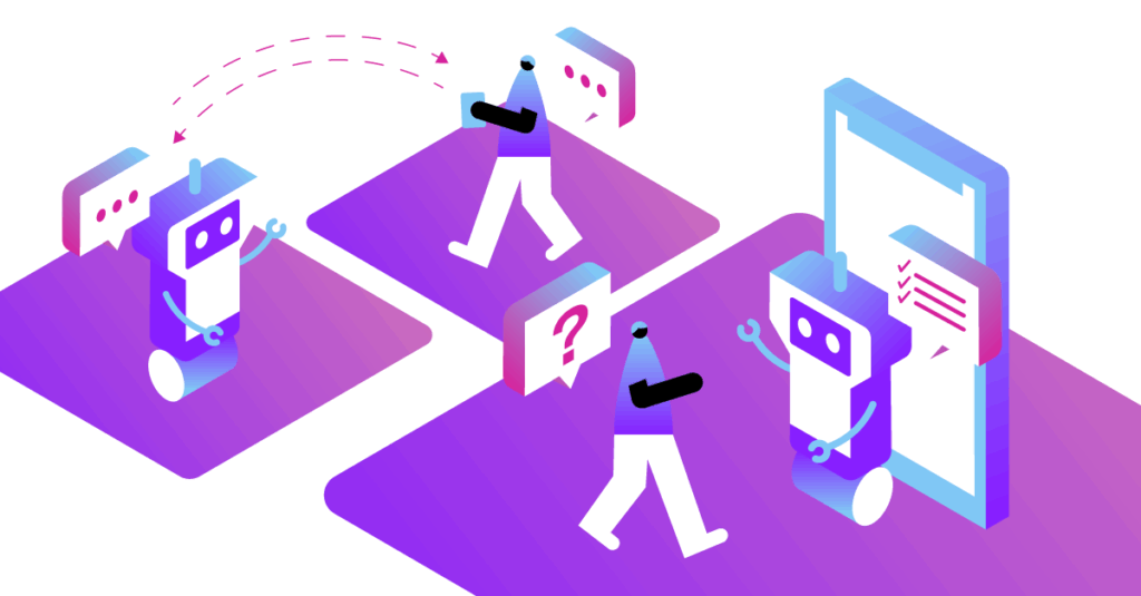 رباتهای تبدیل فایل صوتی به متن