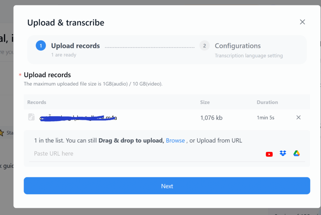 جزوه ‌نویسی با هوش مصنوعی Notta 