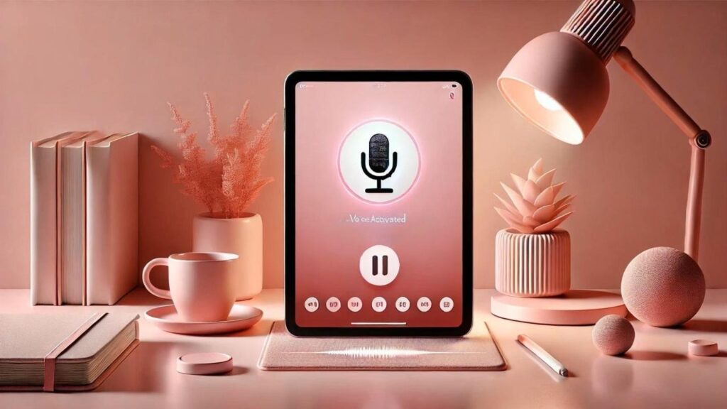 یادداشت برداری با صدا