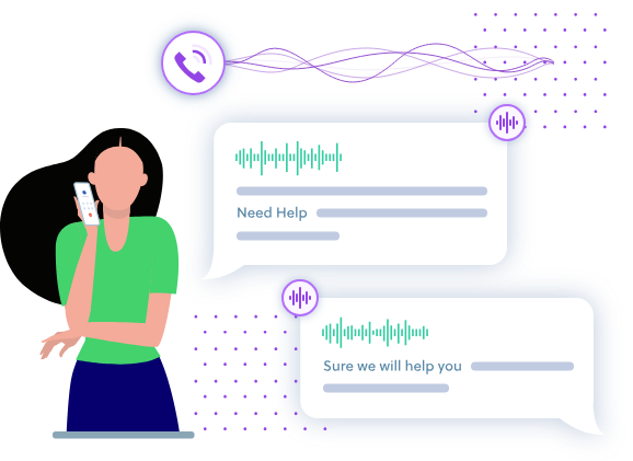 تبدیل گفتار به متن در زمان واقعی