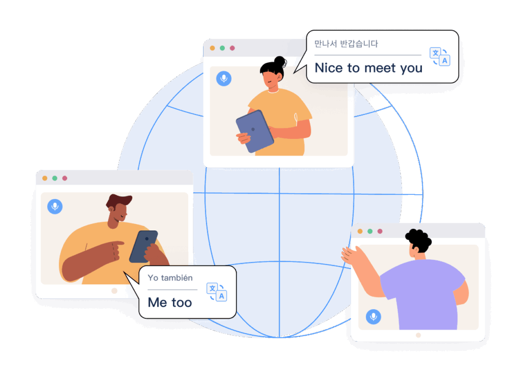 تبدیل گفتار به متن در زمان واقعی