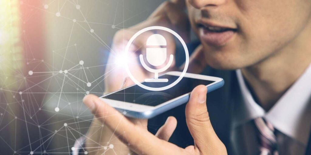 پردازش زبان طبیعی در تبدیل ویس به متن