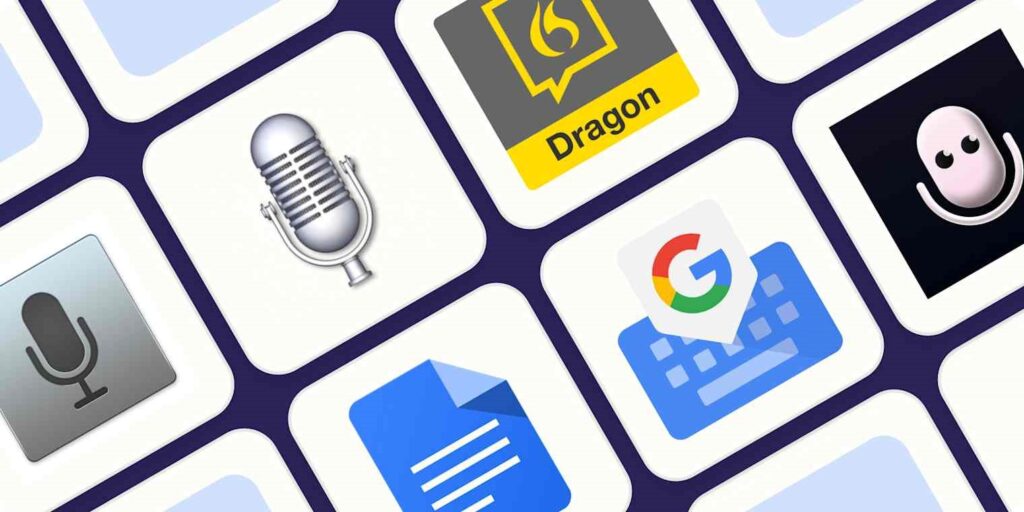 نرم افزار تبدیل فایل صوتی به متن فارسی برای اندروید