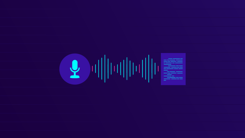 نرم افزار تبدیل فایل صوتی به متن فارسی برای اندروید